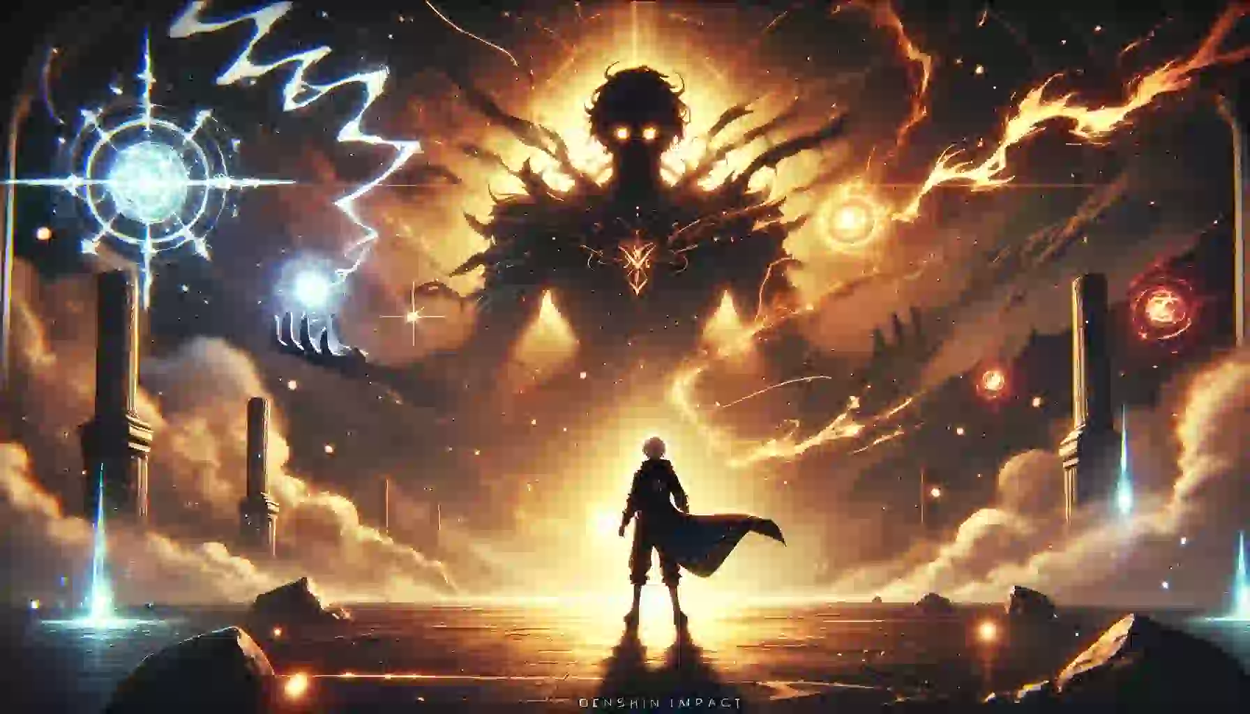 原神】わかる人だけわかってくれ！原神「ラスボス演出鳥肌あるある